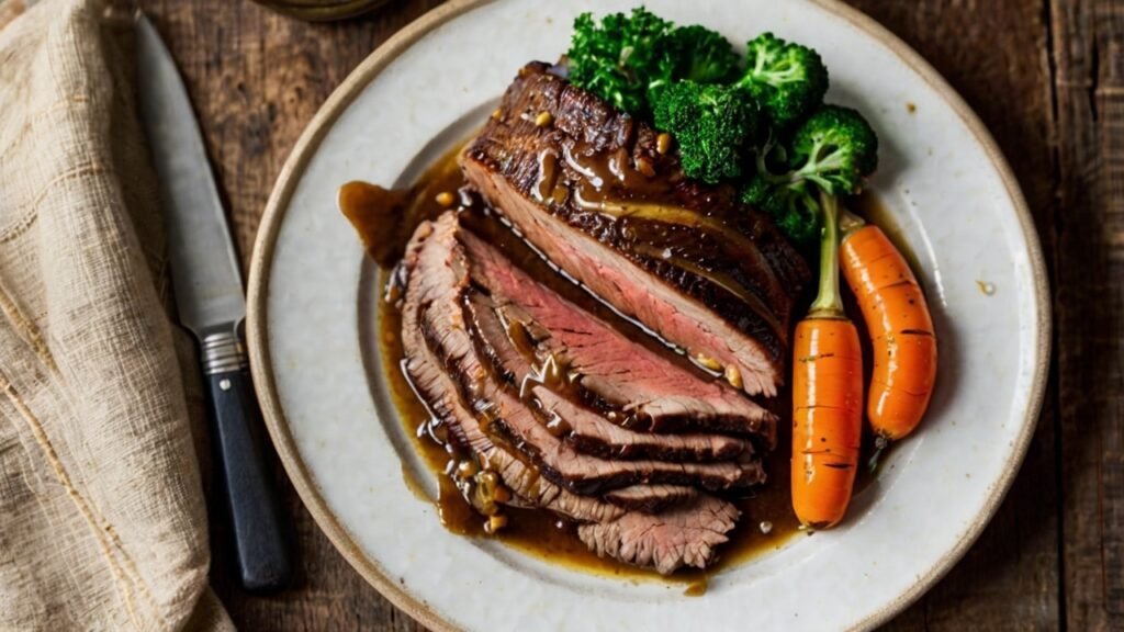 Beef Brisket Dinner Ideas