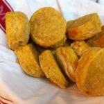 Sweet Potato Biscuits