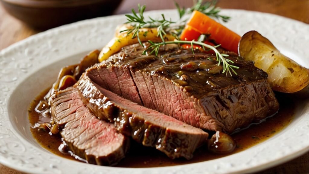 Tender Brisket Recipe