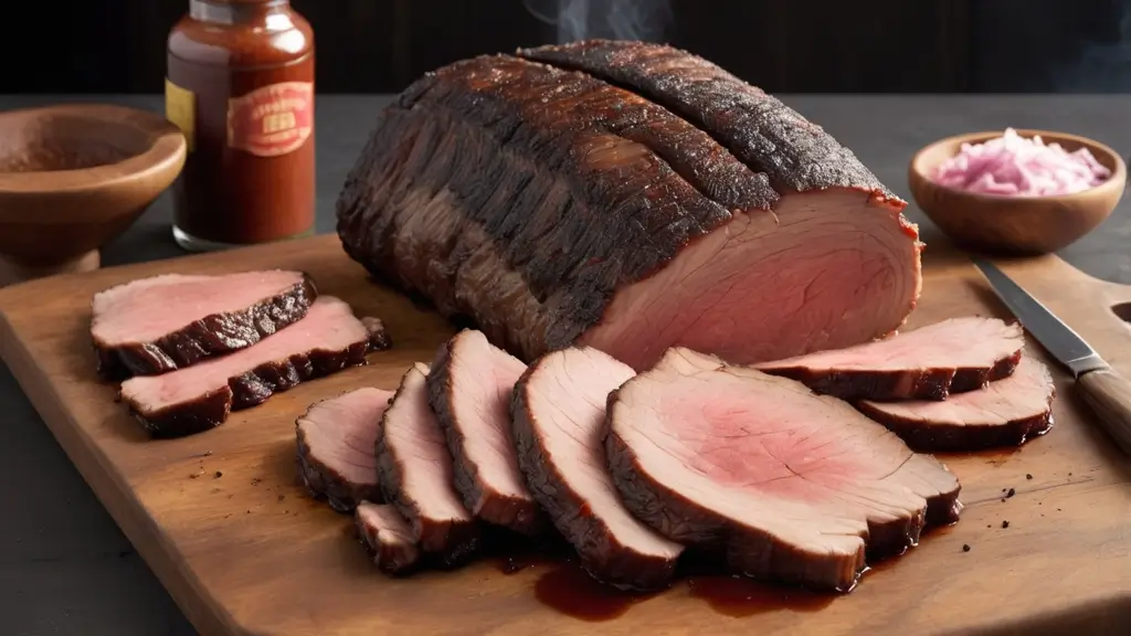 BBQ Brisket Recipe