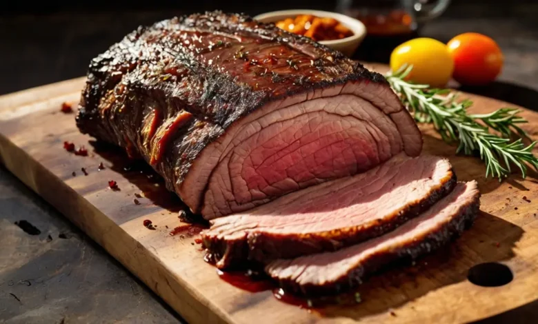 Beef Brisket Smoker Recipe