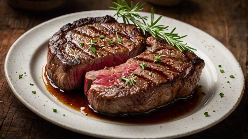 Best ribeye steak recipe