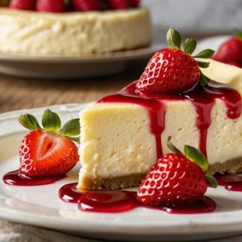 Delicious Gluten-Free Cheesecake Desserts Recipe