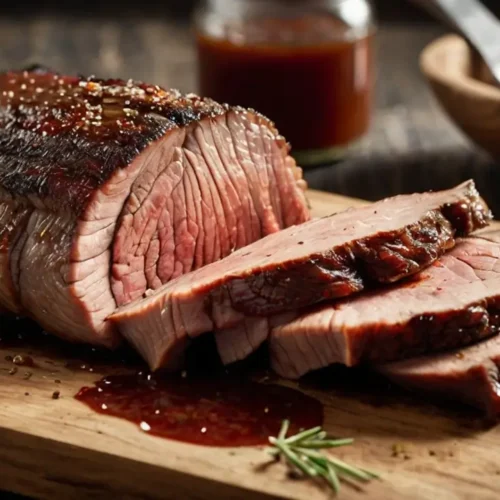 Easy Beef Brisket Smoker Recipe