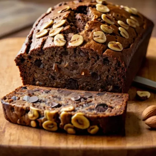 Easy Wheat Free Banana Bread Recipe