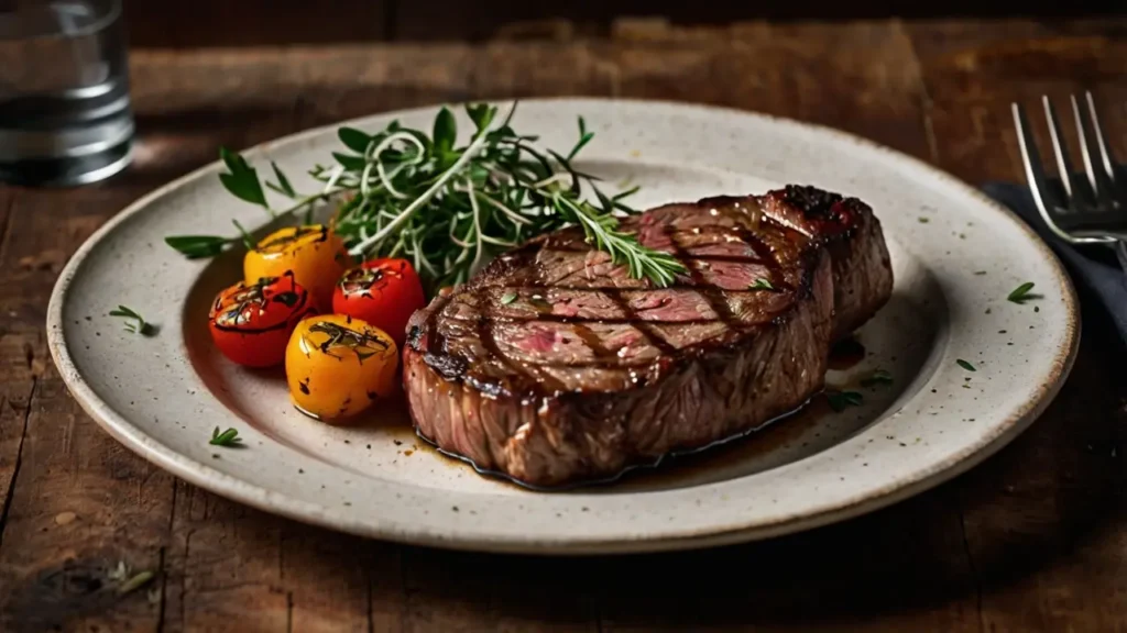 How to cook ribeye steak