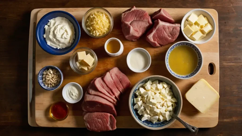 ingredients