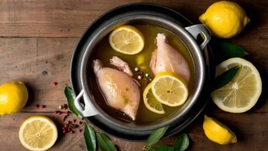Simple Chicken Brine recipe