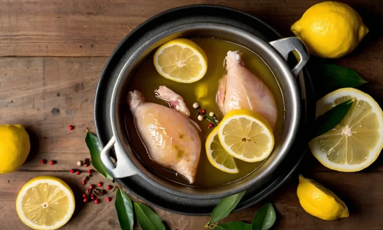 Simple Chicken Brine recipe