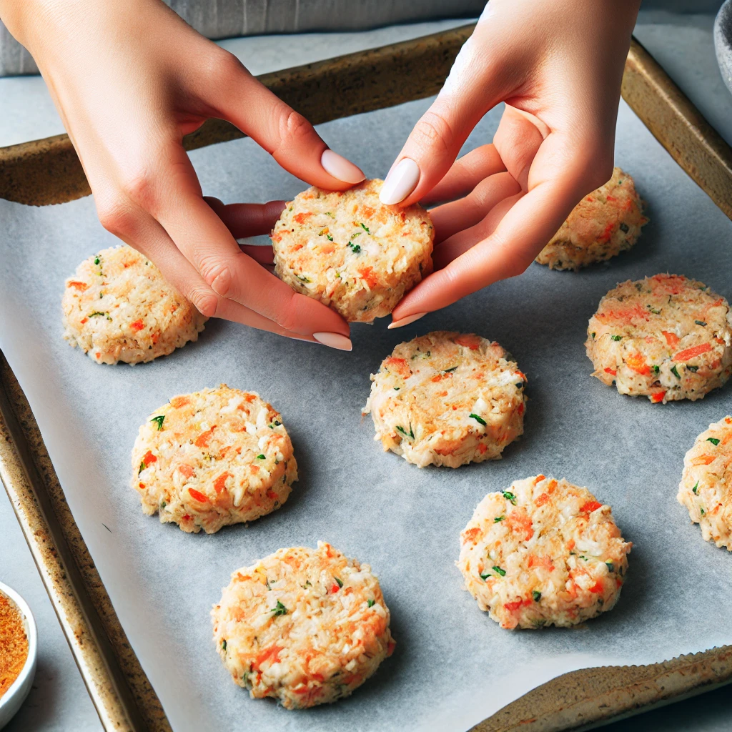 Tips for Success for Crab Meat Cake Recipe