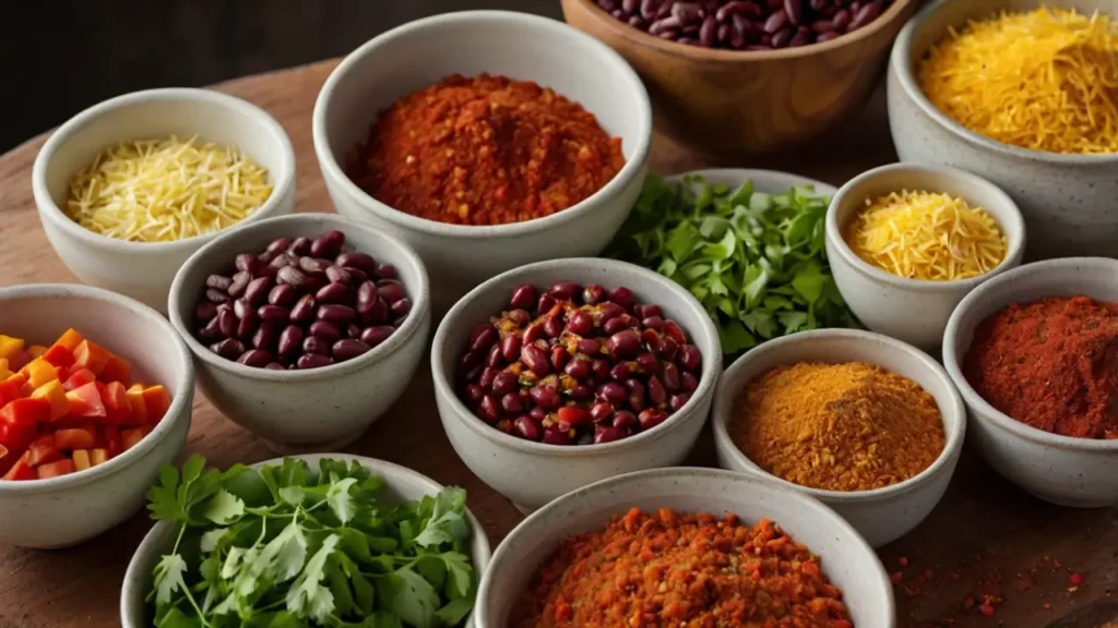 Crockpot Chili with Turkey