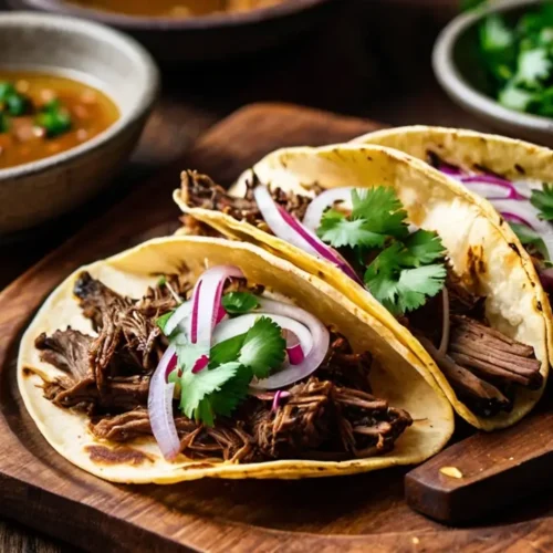 juicy beef chuck roast tacos recipe