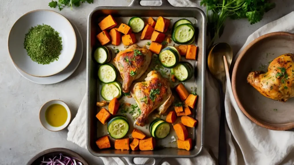 AIP-friendly dinner meals