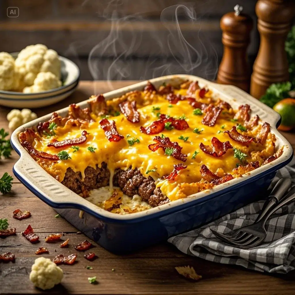Best keto casserole recipes