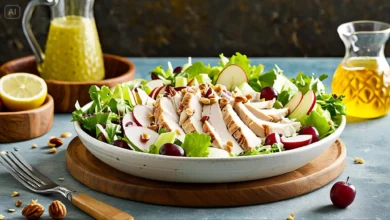 Chicken Waldorf Salad Recipe
