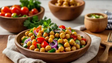 Chickpea Salad Recipes