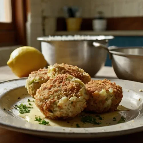 EASY Phillips Crab Cake Recipe