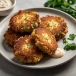 Easy Air Fryer Frozen Crab Cakes