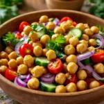 Easy Chickpea Salad Recipes
