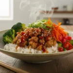 Ground Turkey Teriyaki Rice Bowl Recipes
