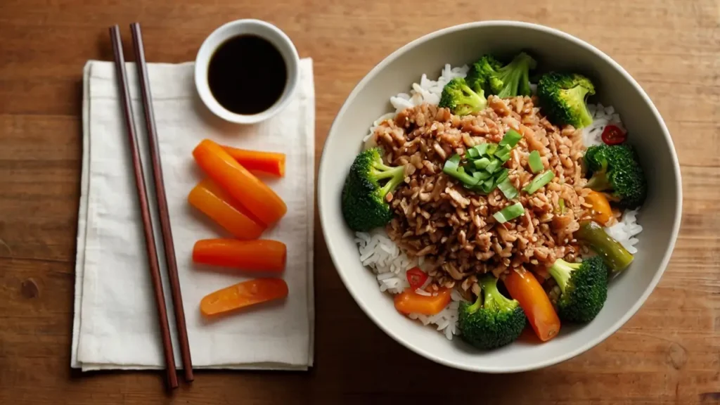 Healthy ground turkey dishes