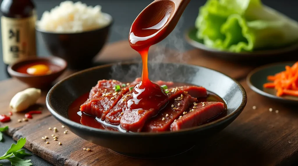 Quick stir-fry sauce