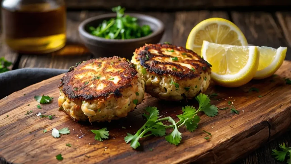 crab meat recipes
