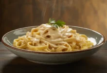 Best Alfredo Sauce Recipe