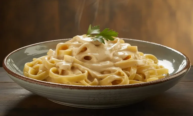 Best Alfredo Sauce Recipe