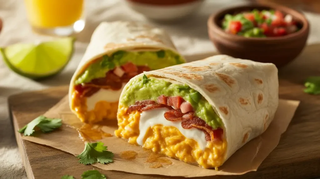 Perfect Burrito
