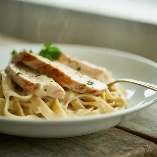 Ultimate Chicken Alfredo Recipe