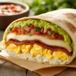 breakfast burrito