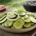 Logan Cucumber Salad Recipe